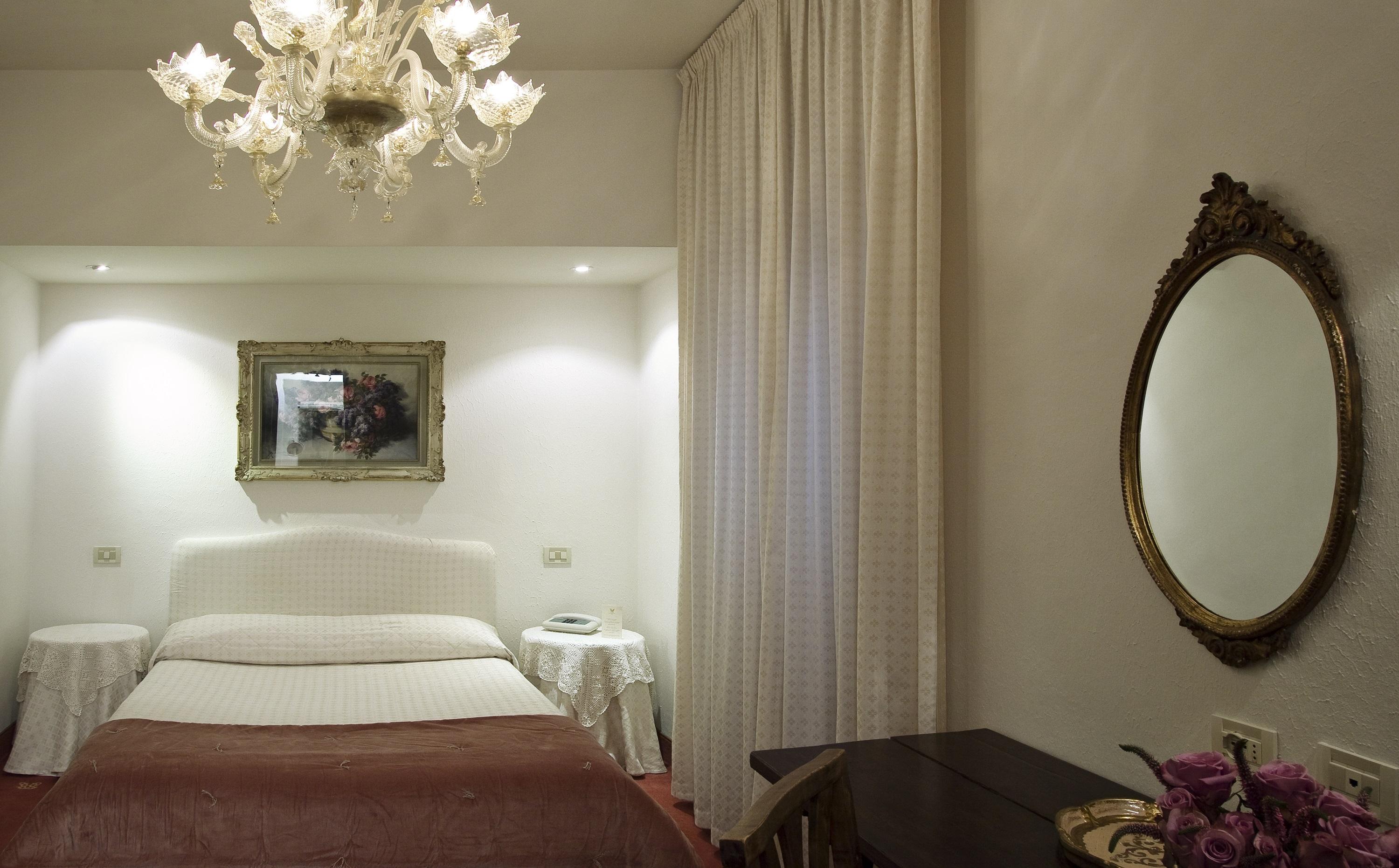 Hotel Columbia Řím Pokoj fotografie
