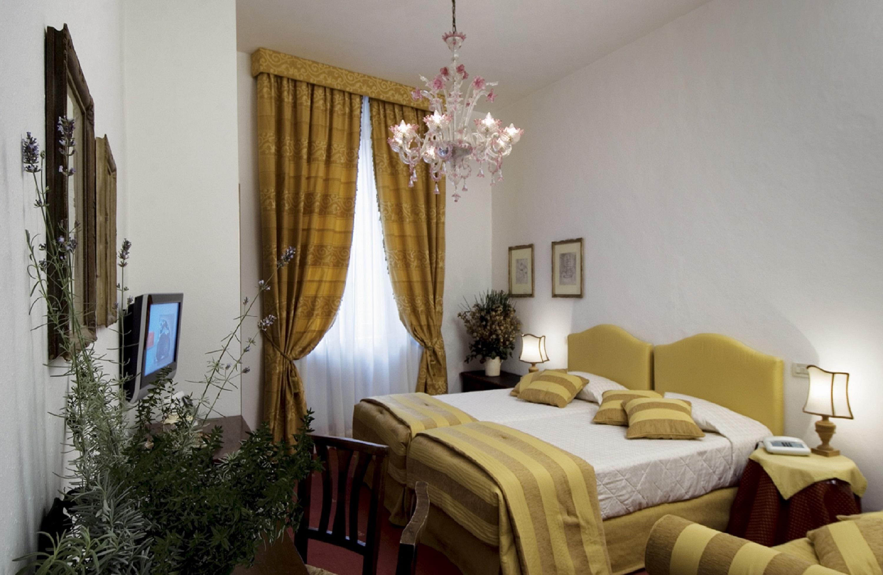 Hotel Columbia Řím Pokoj fotografie