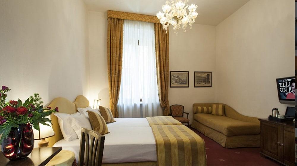 Hotel Columbia Řím Exteriér fotografie